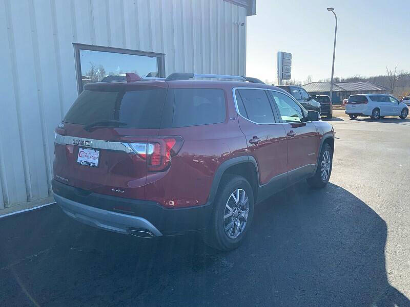 2021 GMC Acadia SLT
