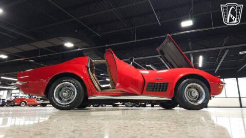 1972 Chevrolet Corvette