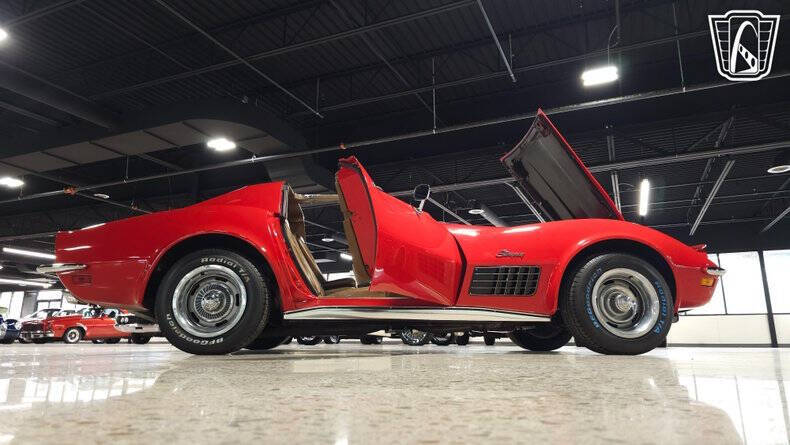 1972 Chevrolet Corvette