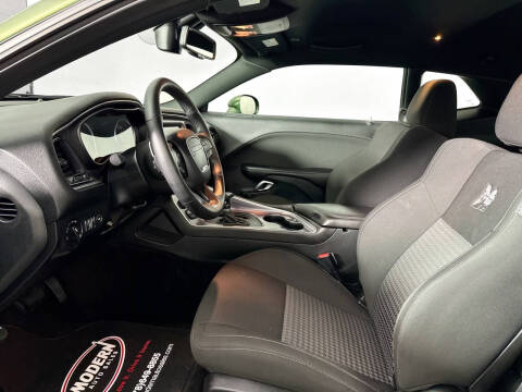 2018 Dodge Challenger R/T Scat Pack