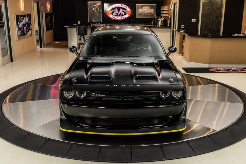 2023 Dodge Challenger