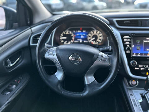 2018 Nissan Murano SV