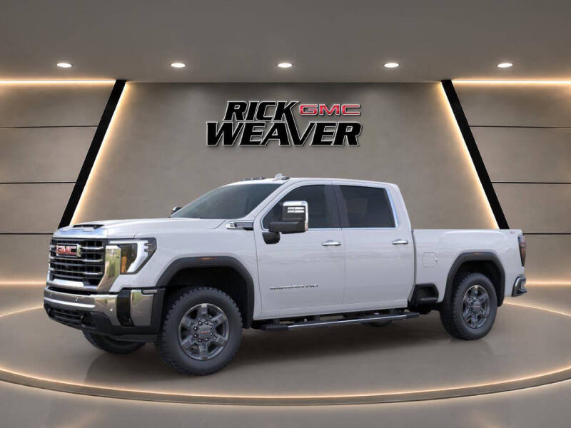 2026 GMC Sierra 2500HD
