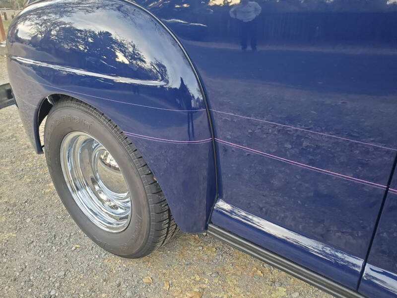 1947 Mercury Club Coupe V-8