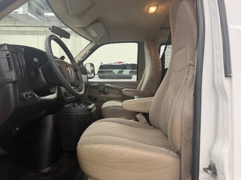 2012 Chevrolet Express 2500