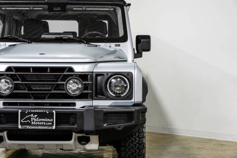 2024 Ineos Grenadier Trialmaster