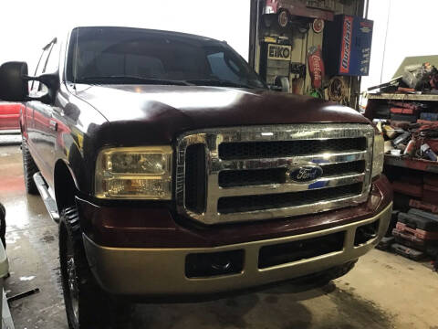 2005 Ford F-250 Super Duty XLT