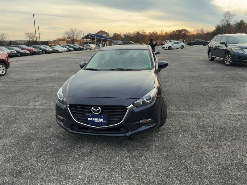 2017 Mazda MAZDA3 Touring