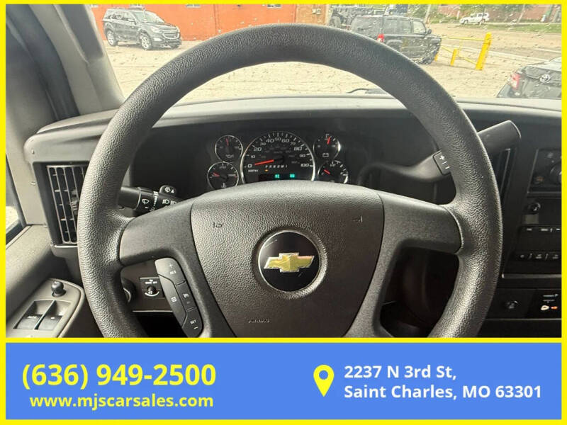 2019 Chevrolet Express LT 3500