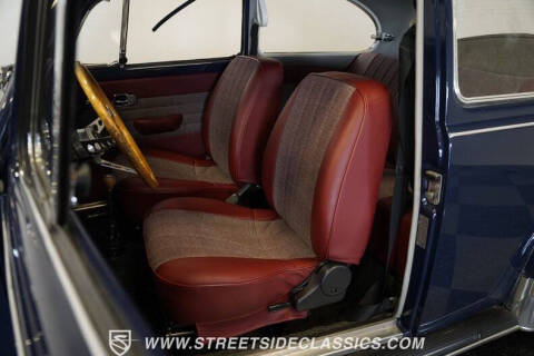 1969 Volkswagen Beetle