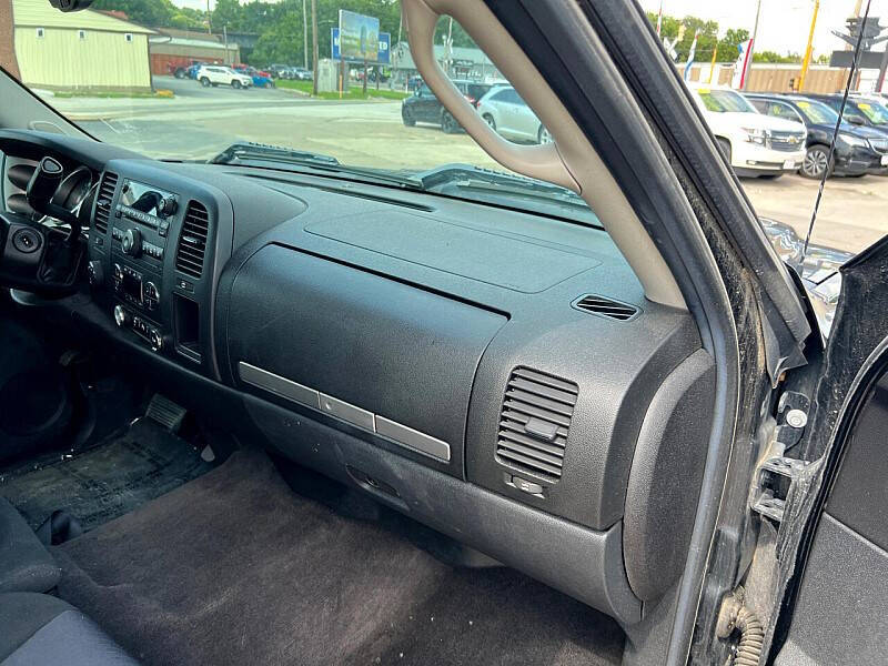 2013 GMC Sierra 1500 SLE