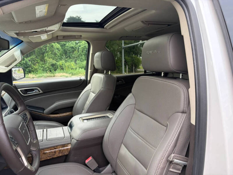 2016 GMC Yukon Denali