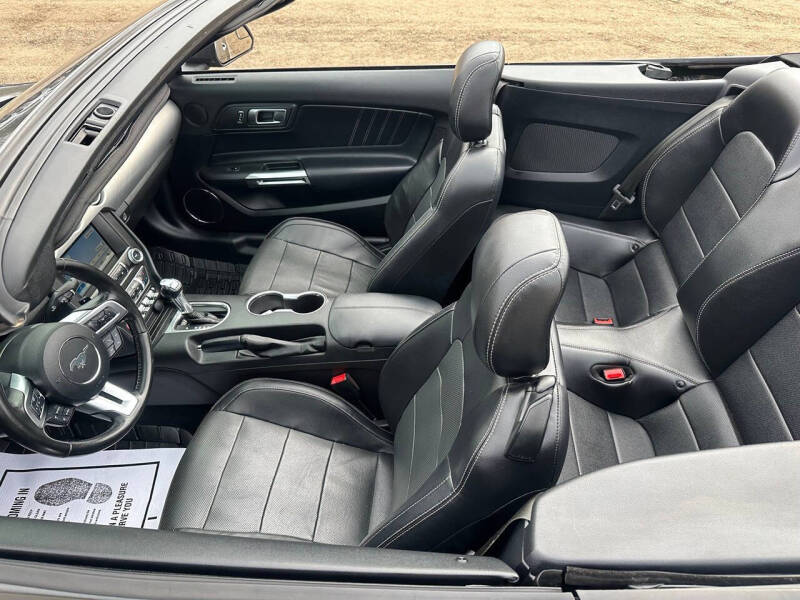 2019 Ford Mustang GT Premium