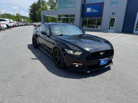 2015 Ford Mustang GT