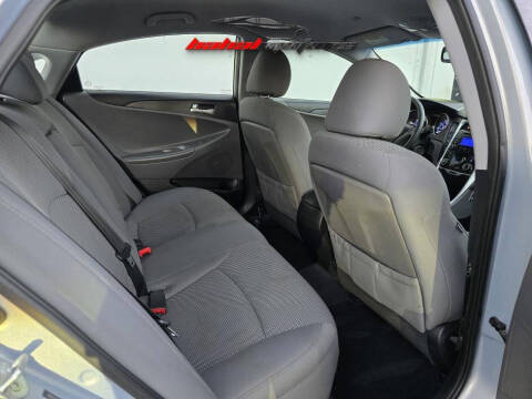 2013 Hyundai Sonata GLS