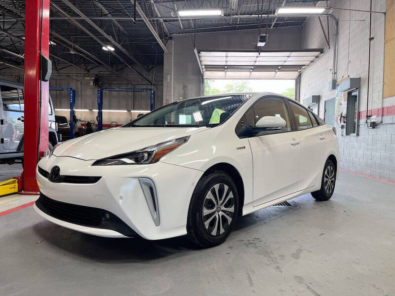 2020 Toyota Prius LE AWD-e