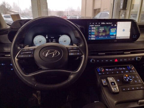 2023 Hyundai Palisade Limited