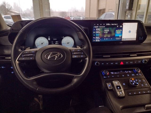 2023 Hyundai Palisade Limited