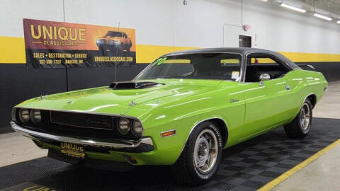 1970 Dodge Challenger