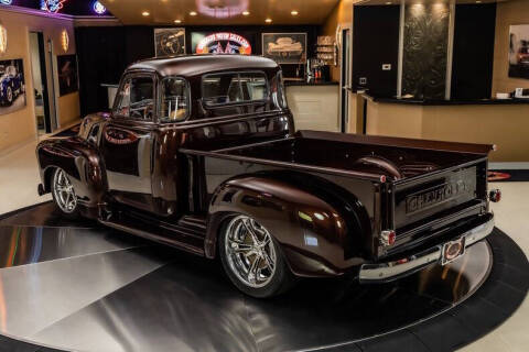 1951 Chevrolet 3100