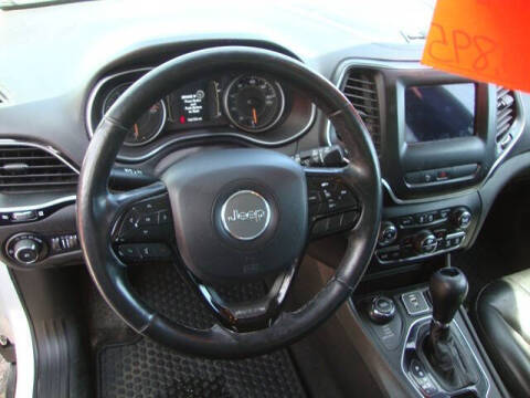 2020 Jeep Cherokee Altitude