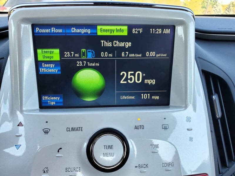 2013 Chevrolet Volt