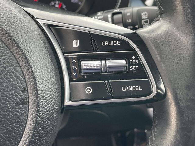 2023 Kia Seltos S