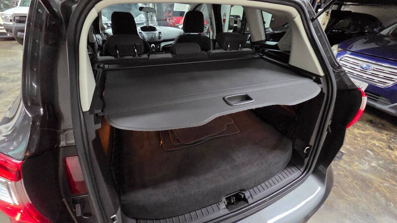 2015 Ford C-MAX Hybrid SE