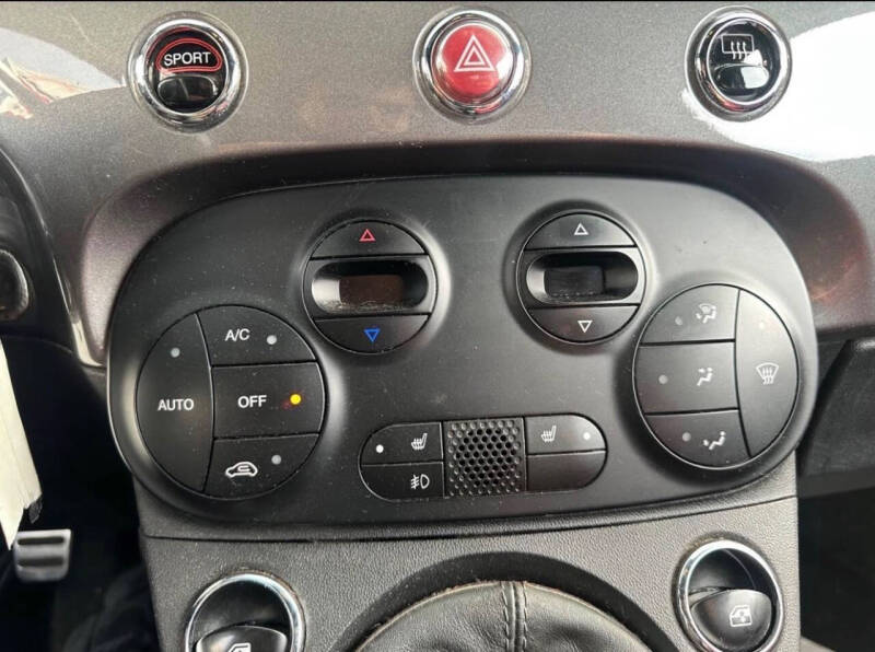 2013 FIAT 500 Abarth