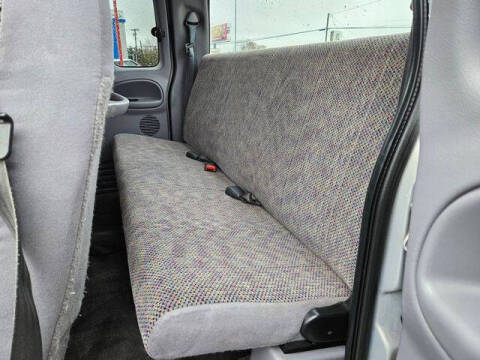 1998 Dodge Ram 1500