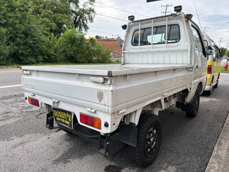 1997 Suzuki Mini Pickup