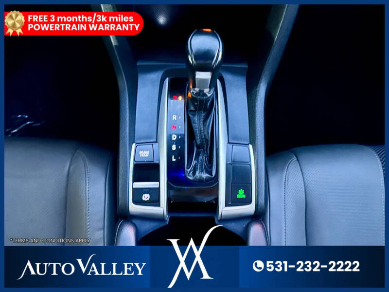 2020 Honda Civic EX-L