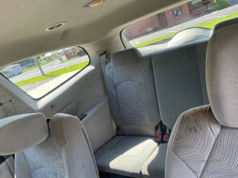 2017 Buick Enclave Convenience