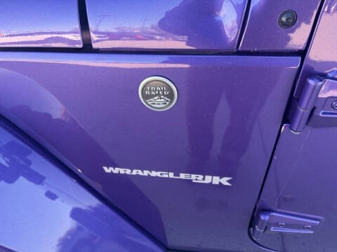 2018 Jeep Wrangler JK Rubicon