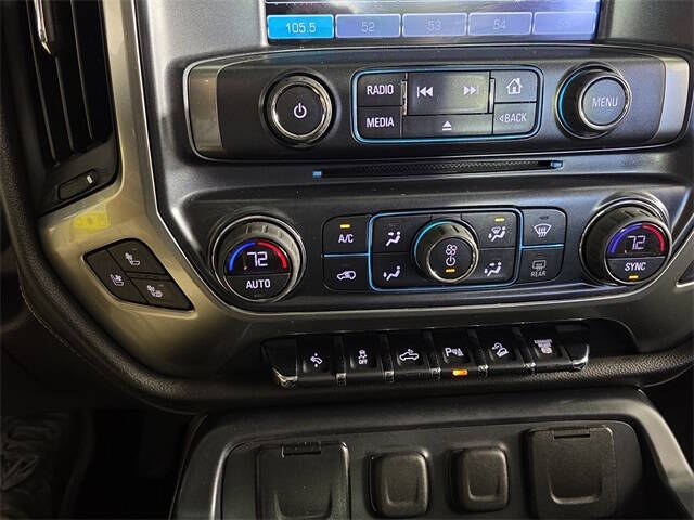 2017 Chevrolet Silverado 3500HD