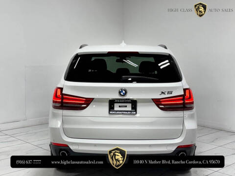 2016 BMW X5 xDrive35d