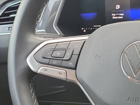 2022 Volkswagen Tiguan S 4Motion