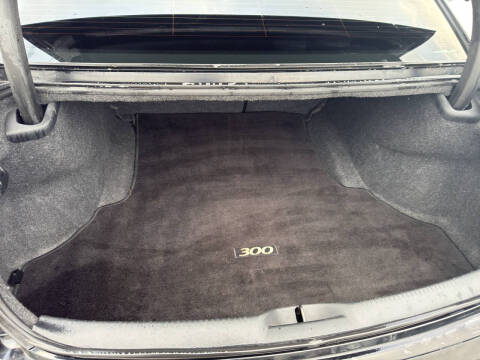 2016 Chrysler 300 C