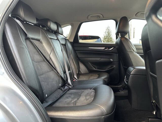 2022 Mazda CX-5 2.5 S Select