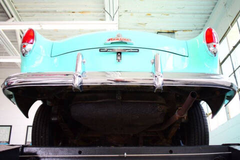 1958 American Motors Nash Rambler