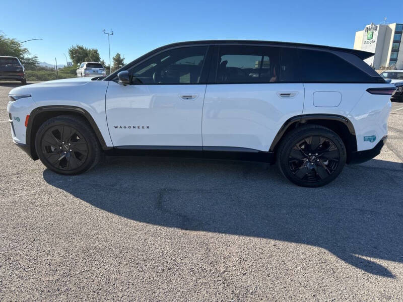 2024 Jeep Wagoneer S Launch Edition