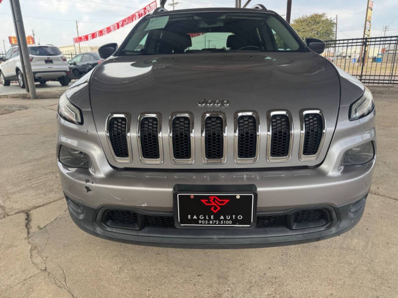 2015 Jeep Cherokee Sport