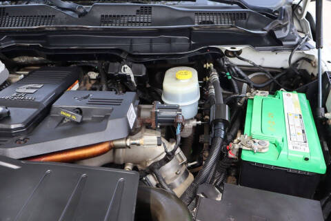 2012 RAM 3500 ST