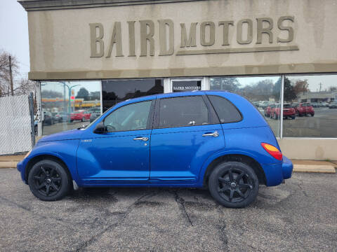 2004 Chrysler PT Cruiser for sale at BAIRD MOTORS in Clearfield UT