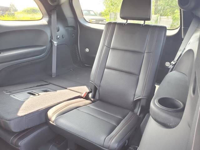 2025 Dodge Durango R/T Plus