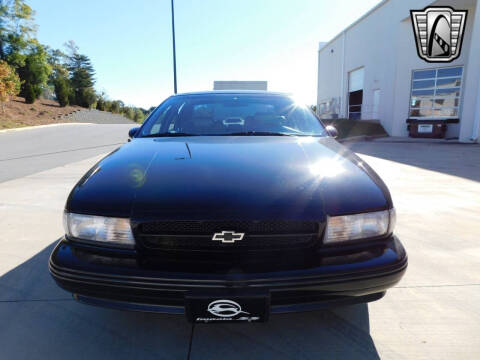 1994 Chevrolet Impala SS