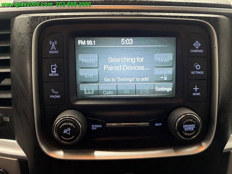 2018 RAM 1500 SLT