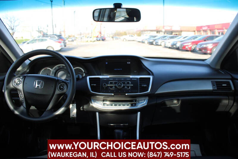 2015 Honda Accord LX