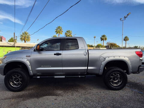 2008 Toyota Tundra SR5