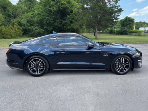 2021 Ford Mustang GT Premium